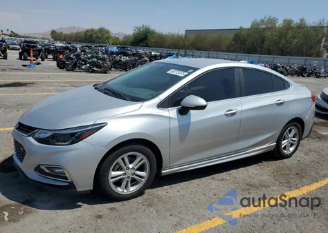 2017 Chevrolet Cruze Lt from USA, damaged, VIN 1G1BE5SM3H7123228